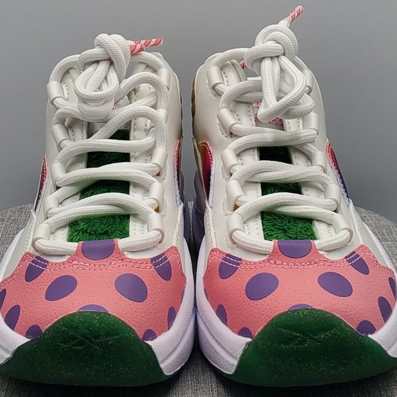 Reebok x Hasbro Classic Question Mid Iverson Candy Land GZ0082 (GS) Boys Size 1 - Picture 7 of 9